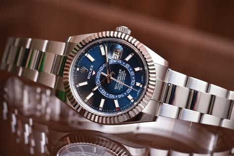 rolex skydweller two tone|rolex sky dweller 326934.